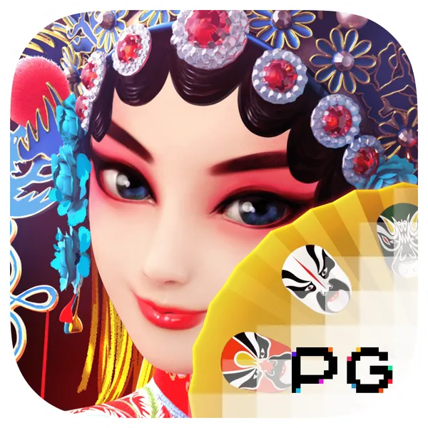 Opera Dynasty — provider game artwork