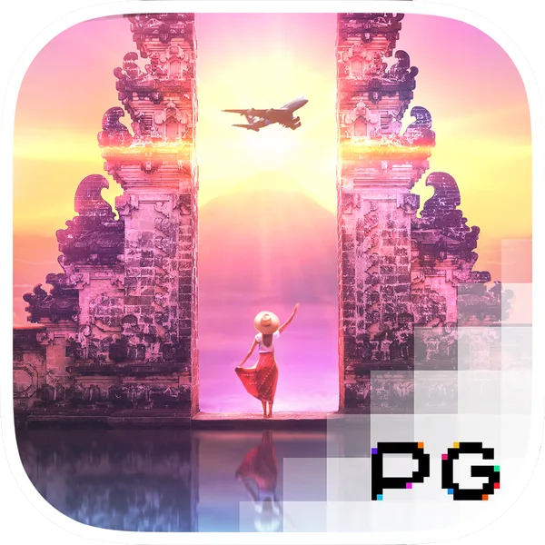 Bali Vacation — provider game artwork