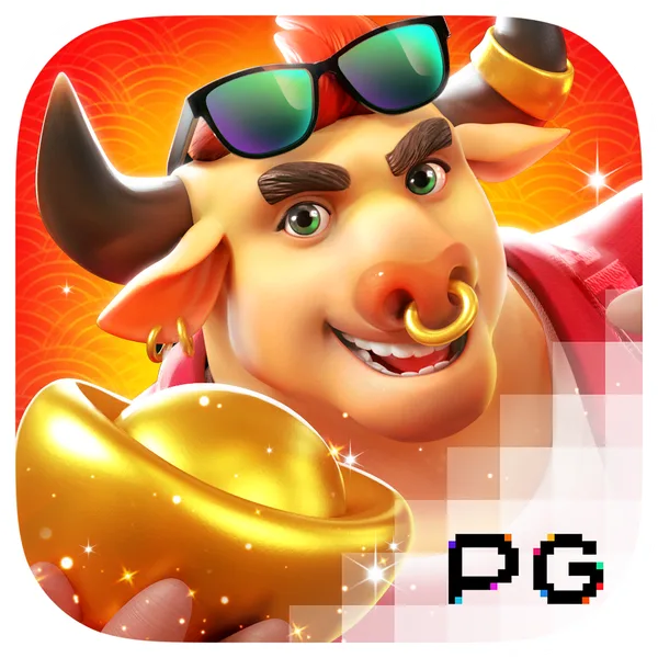 Fortune Ox — provider game artwork